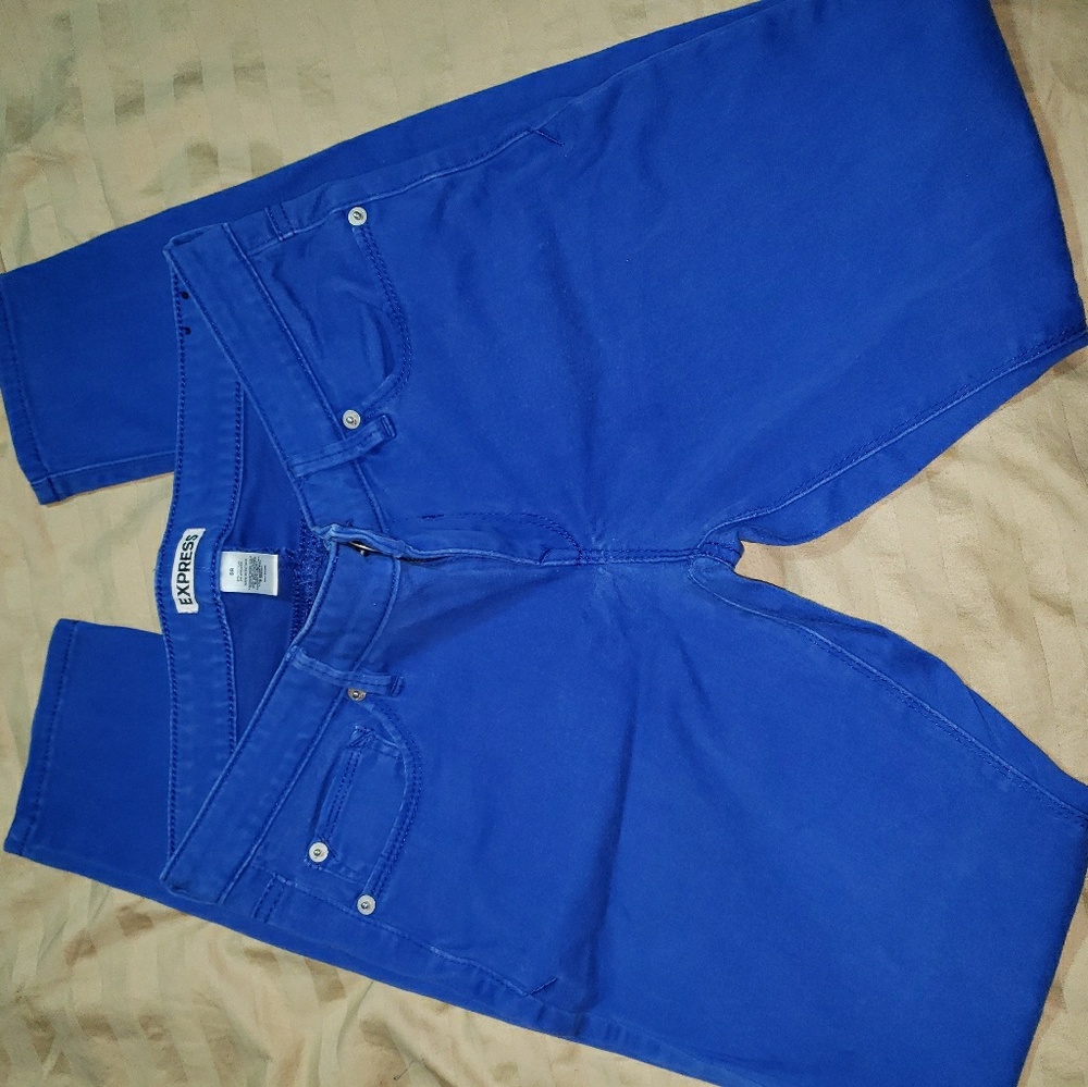 Sale blue pants